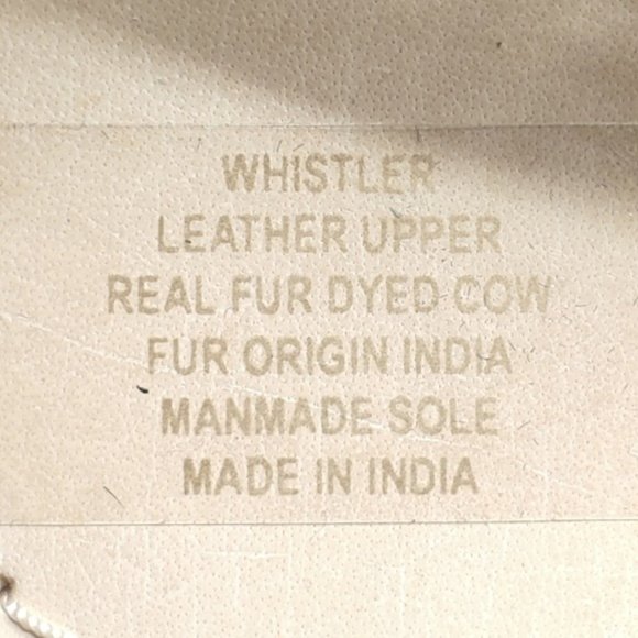 Matisse Leopard Arielle Cow Hair Sandals 9M‎ NEW - Picture 8 of 9